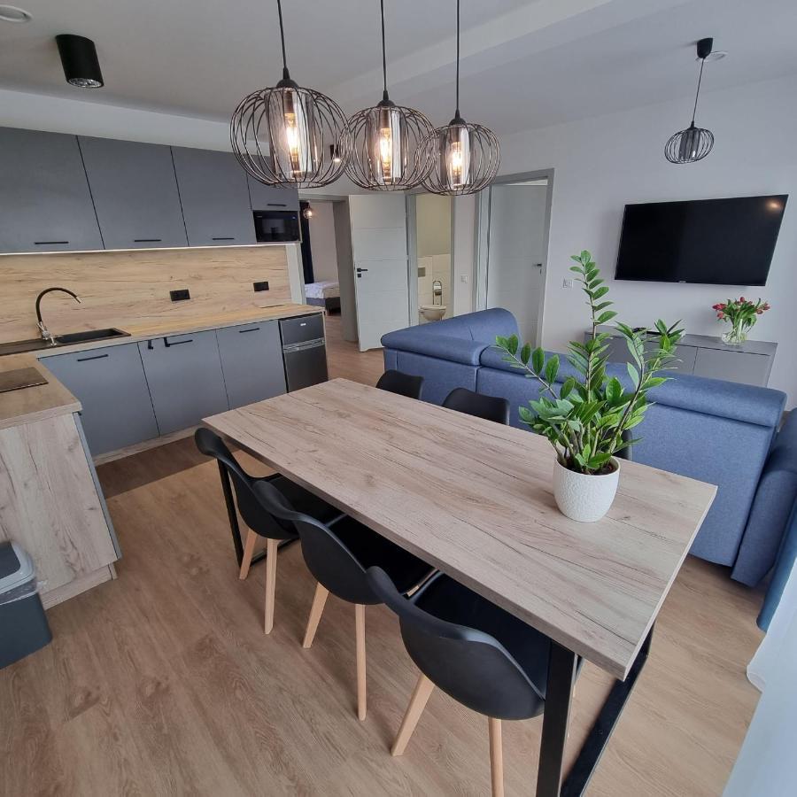 Apartamenty Boczna 3B Z Sauna I Balia 쿠도바-즈루이 외부 사진