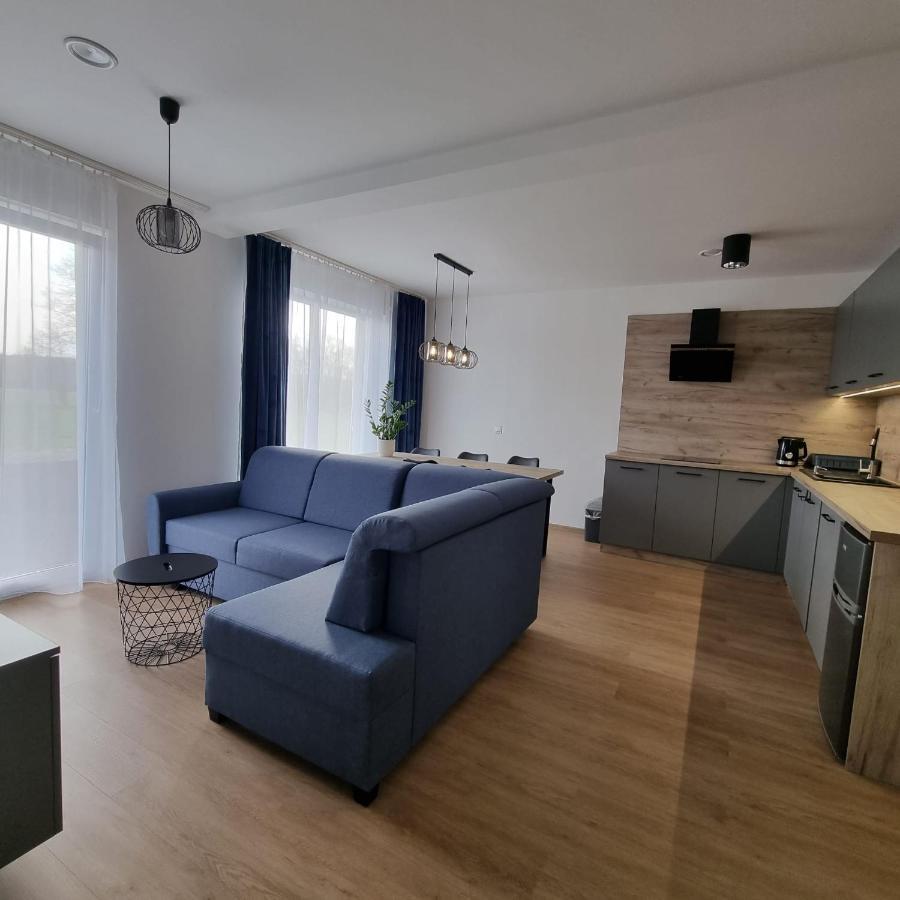 Apartamenty Boczna 3B Z Sauna I Balia 쿠도바-즈루이 외부 사진