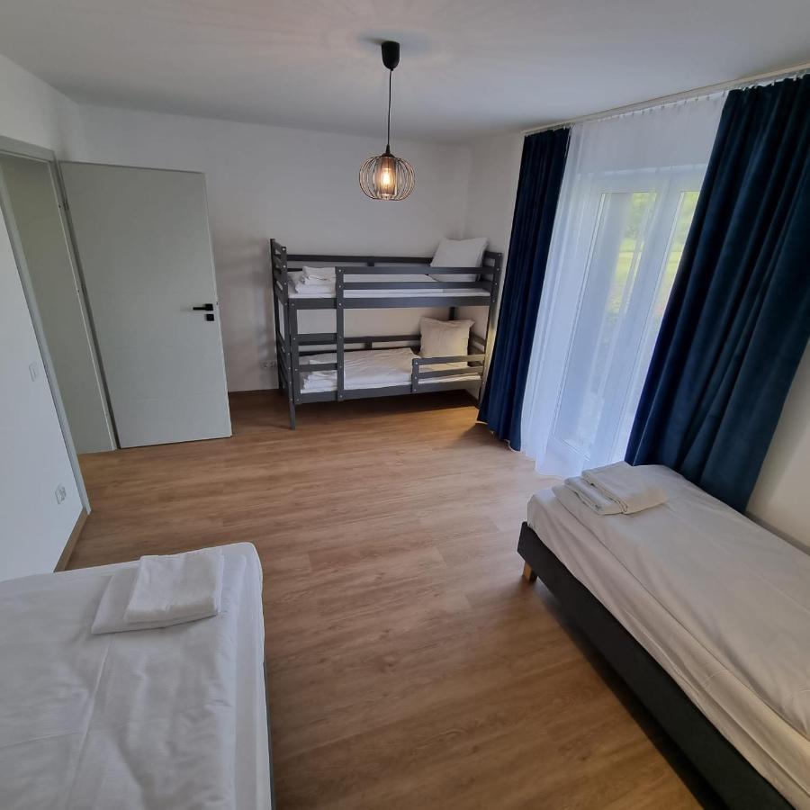 Apartamenty Boczna 3B Z Sauna I Balia 쿠도바-즈루이 외부 사진