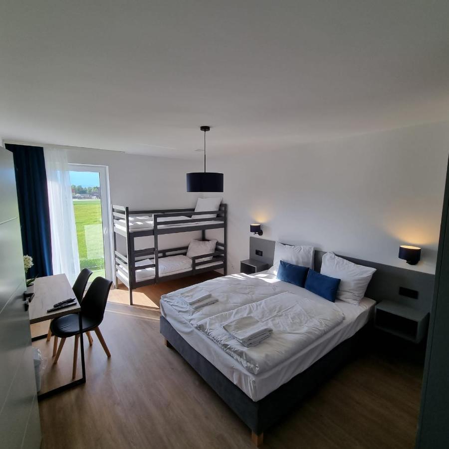 Apartamenty Boczna 3B Z Sauna I Balia 쿠도바-즈루이 외부 사진