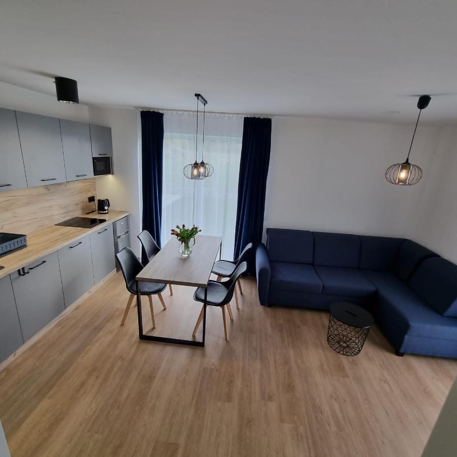 Apartamenty Boczna 3B Z Sauna I Balia 쿠도바-즈루이 외부 사진