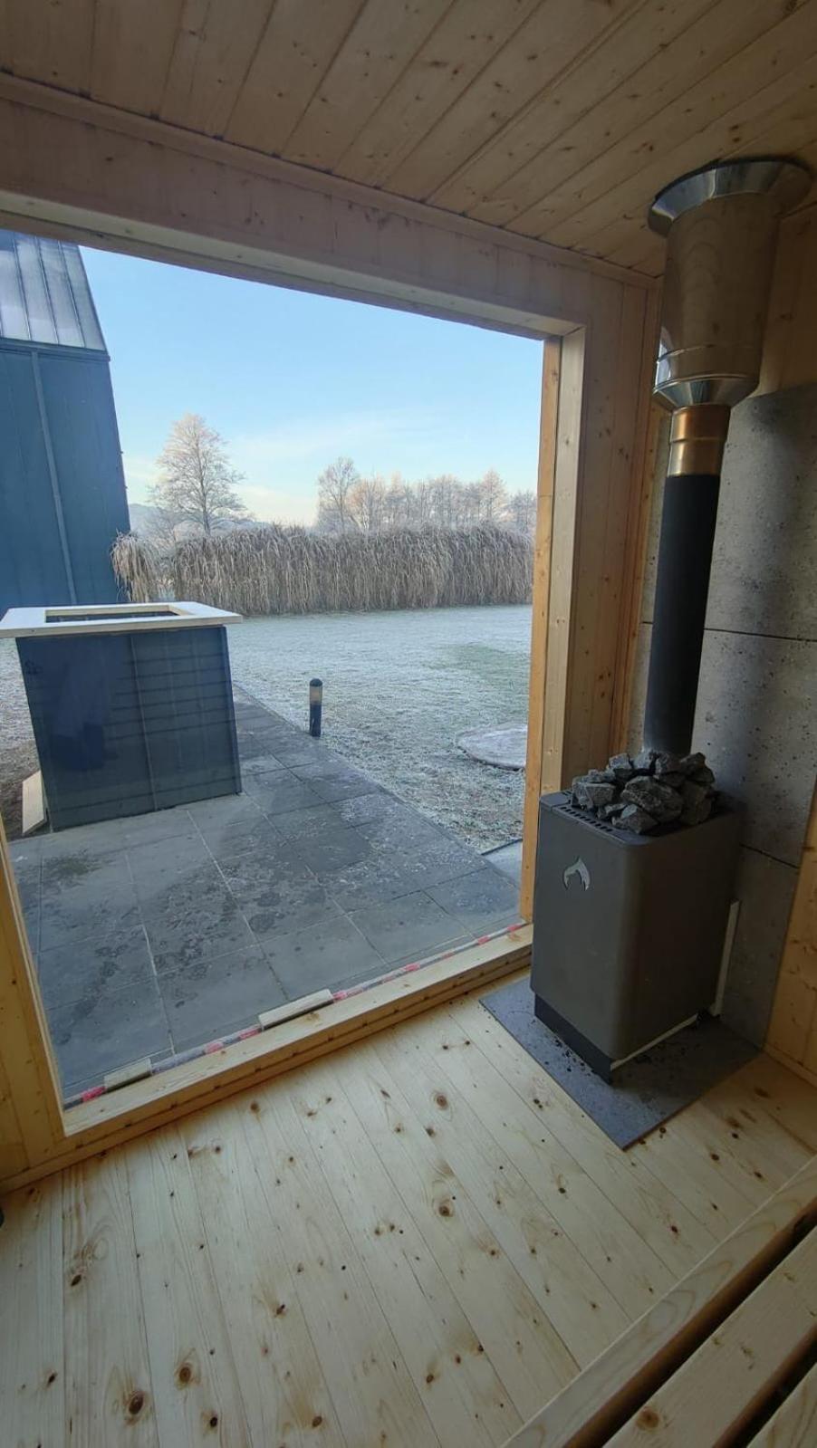Apartamenty Boczna 3B Z Sauna I Balia 쿠도바-즈루이 외부 사진
