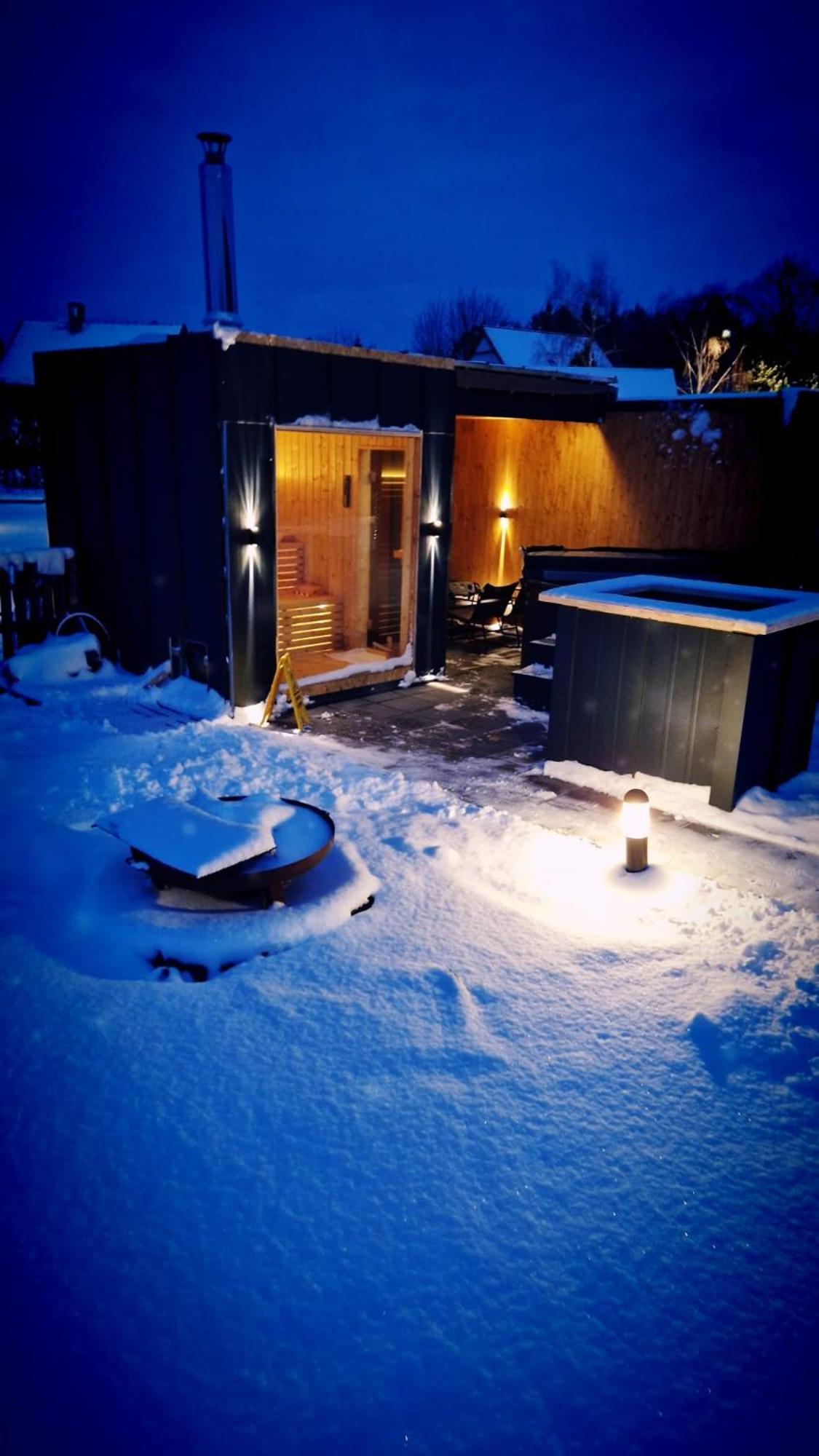 Apartamenty Boczna 3B Z Sauna I Balia 쿠도바-즈루이 외부 사진